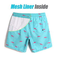 Casual Swimwear Beach Shorts Men - titoama