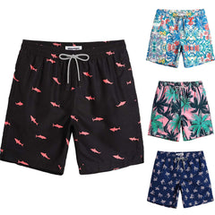 Casual Swimwear Beach Shorts Men - titoama