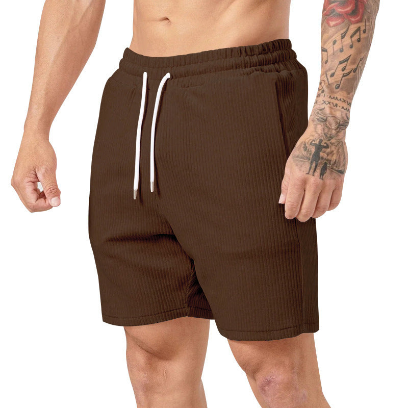 Simple Casual Shorts For Men - titoama