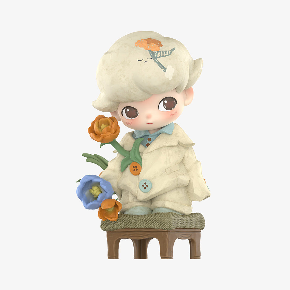 POP MART Dimoo The Missing Day Series Blind Box Genuine Designer Art Toy