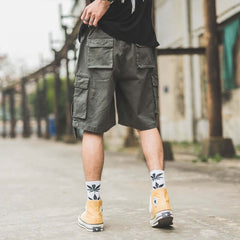 Hip Hop Men Shorts - titoama