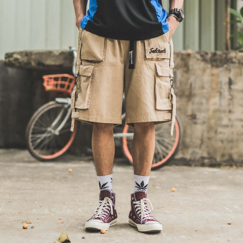 Hip Hop Men Shorts - titoama