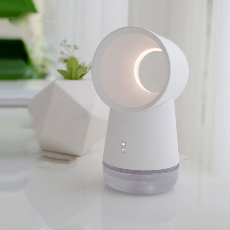 Desktop Humidifier New Leafless Fan Humidifier - titoama