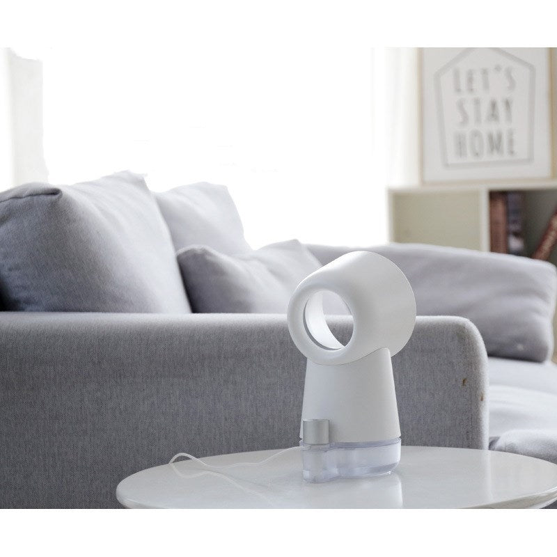 Desktop Humidifier New Leafless Fan Humidifier - titoama