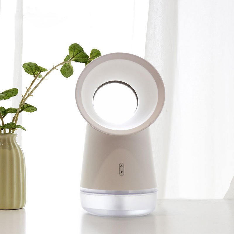 Desktop Humidifier New Leafless Fan Humidifier - titoama