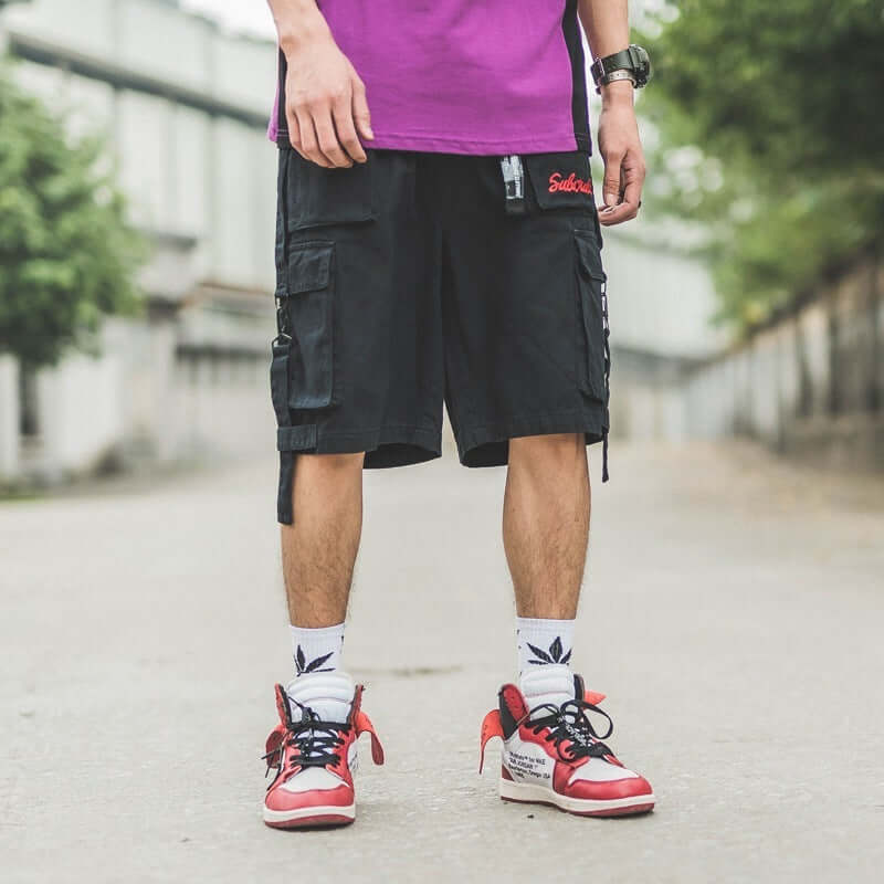 Hip Hop Men Shorts - titoama