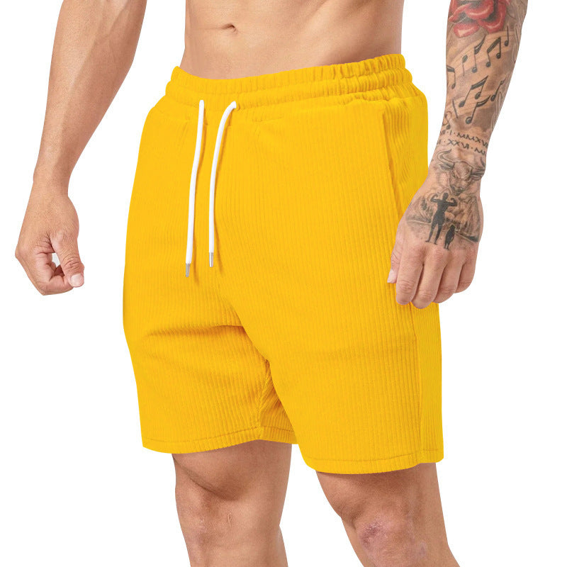 Simple Casual Shorts For Men - titoama