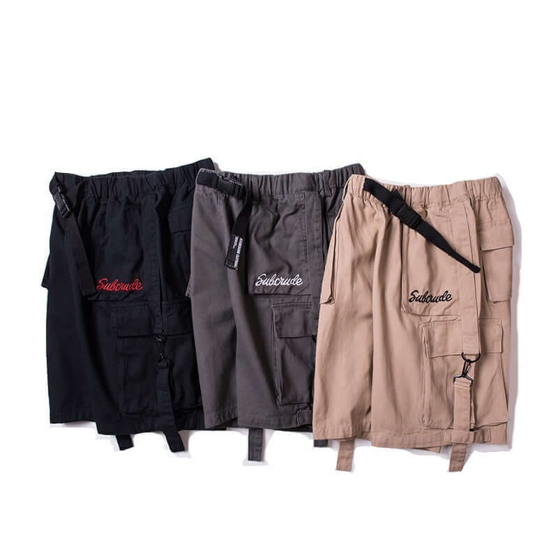 Hip Hop Men Shorts - titoama