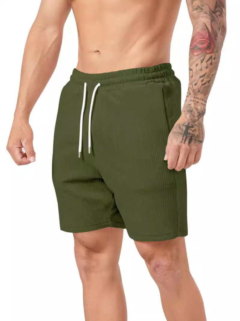 Simple Casual Shorts For Men - titoama