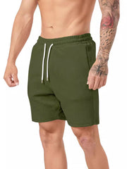 Simple Casual Shorts For Men - titoama