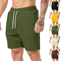 Simple Casual Shorts For Men - titoama
