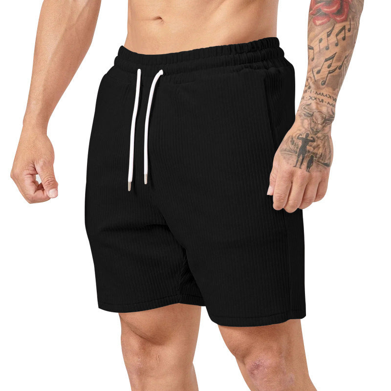 Simple Casual Shorts For Men - titoama