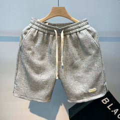 Fashion Personality Wave Pattern Shorts Men - titoama