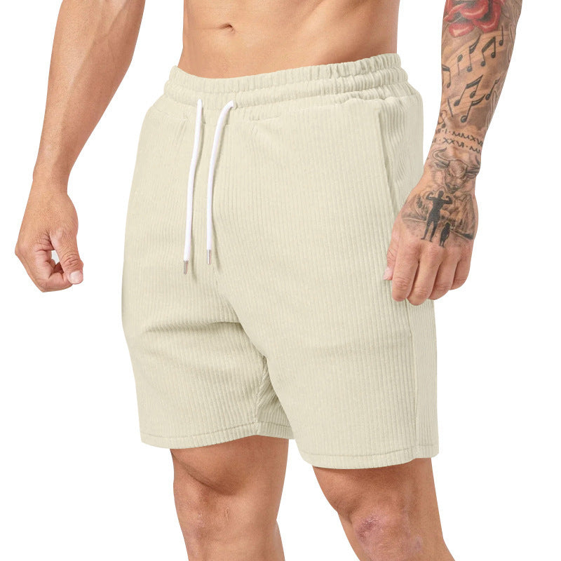 Simple Casual Shorts For Men - titoama