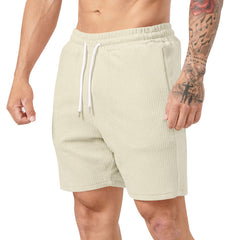 Simple Casual Shorts For Men - titoama