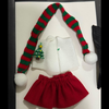 Christmas Clothes for Labubu Dolls