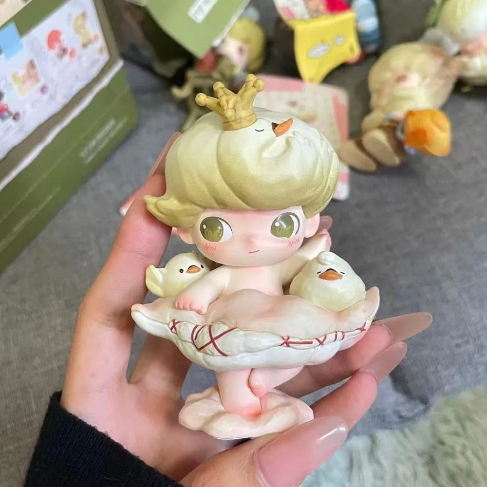 POP MART Dimoo The Missing Day Series Blind Box Genuine Designer Art Toy